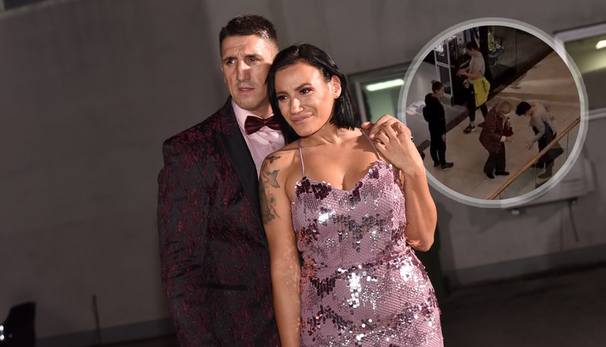 Kombo Kristijan Golubović Kristina Spalević