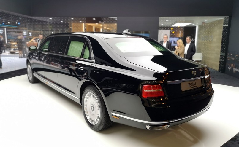 Aurus Senat Limousine L700