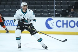 Evander Kane zawieszony na 21 meczów za złamanie protokołu covidowego