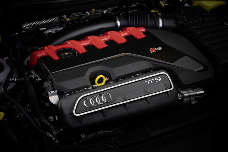 Audi RS 3 2021 3. generacja 8YA 