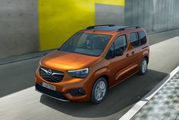 Opel Combo-e Life – dla ekologicznych rodzin