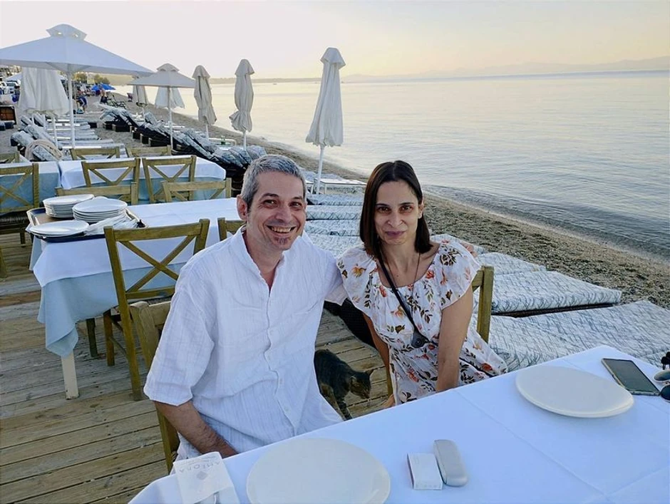 Jelena i Zoran Milićević