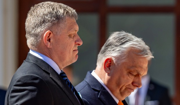 Robert Fico i Viktor Orban