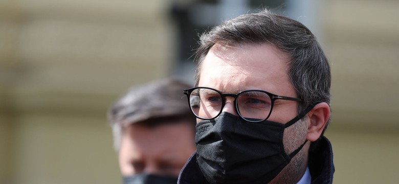 List gończy za Michałem Kuczmierowskim. Jest postanowienie prokuratora