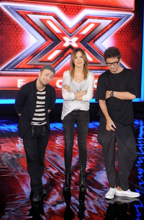Pierwsze castingi X Factor z jurorami!