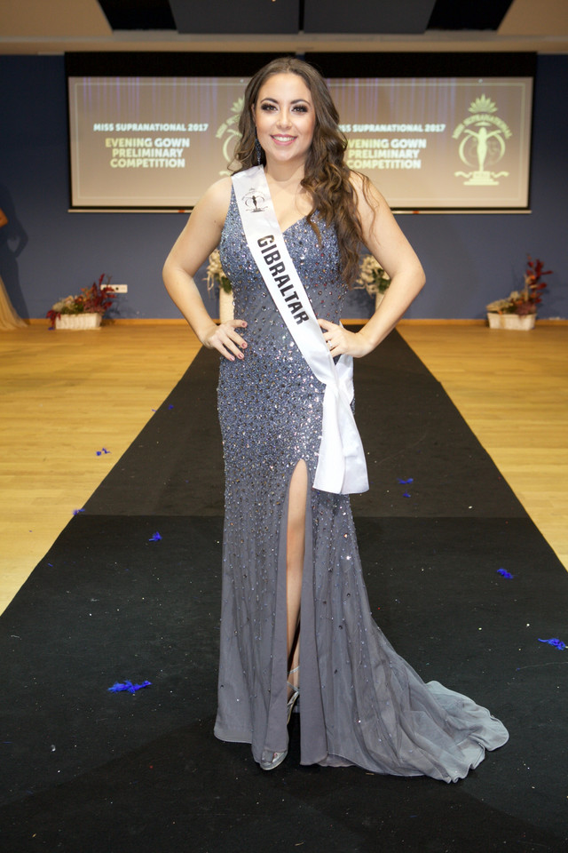 Miss Supranational Gibraltar