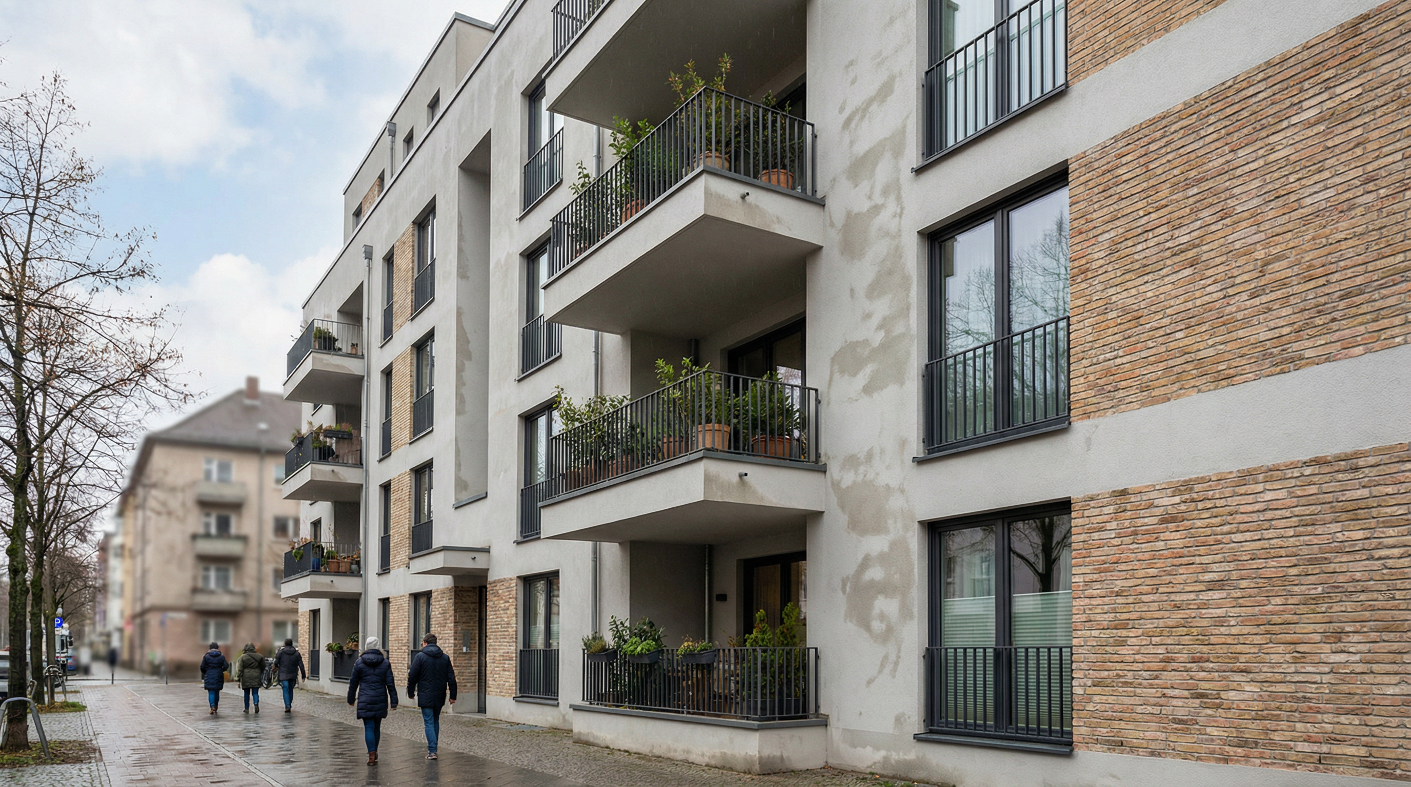 Maximal 5 Prozent Zuschlag - so will Hubig Möbelwucher bei Mieten stoppen