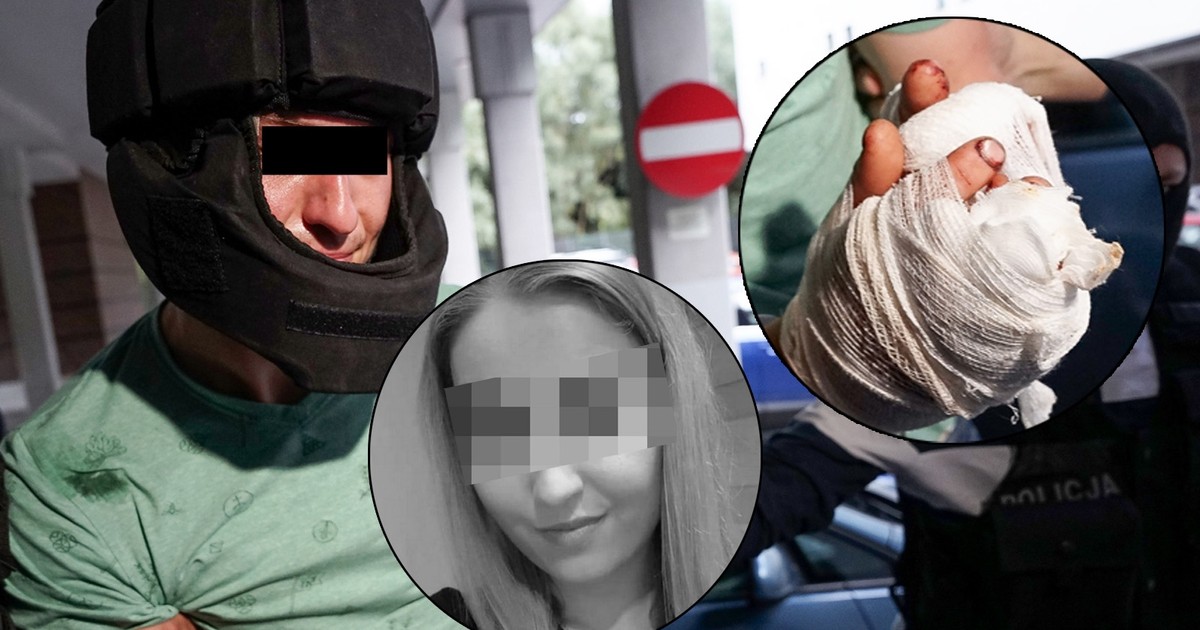 Marcelinka i Maksiu widzieli, jak tata zabija mamę. Teraz przekazano, co stało się z ich ojcem