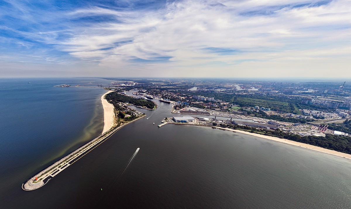 Port Gdańsk