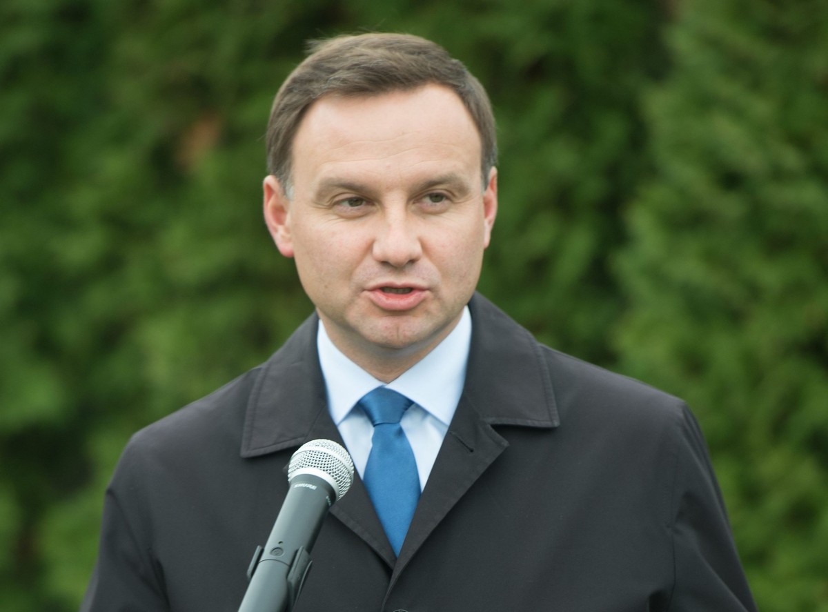 Andrzej Duda