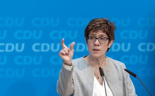 Annegret Kramp-Karrenbauer