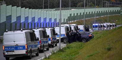 Trwa obława za Grzegorzem Borysem. Tam zaprowadziły psy tropiące. To kluczowe miejsce?