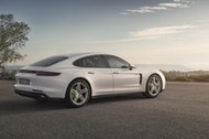 Porsche Panamera Hybrid 