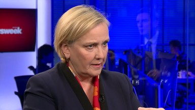 Róża Thun: rząd PiS-u chce nas wyprowadzić z UE