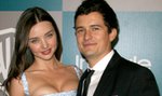 Orlando Bloom i Miranda Kerr w separacji!