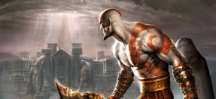 Premierowy zwiastun God of War III