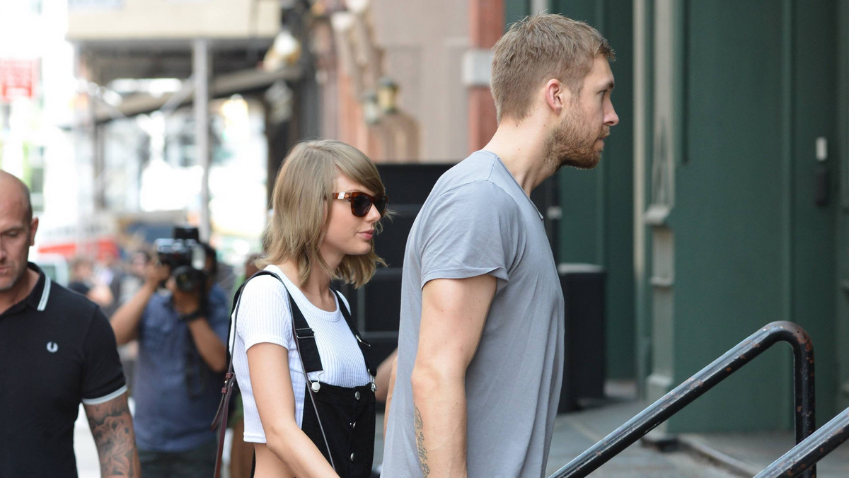 I wszystko jasne! Taylor Swift i Calvin Harris przestali ukrywać swoje uczucie. W mediach pojawiło się zdjęcie, które potwierdza fakt, że łączy ich coś więcej niż tylko przyjaźń.