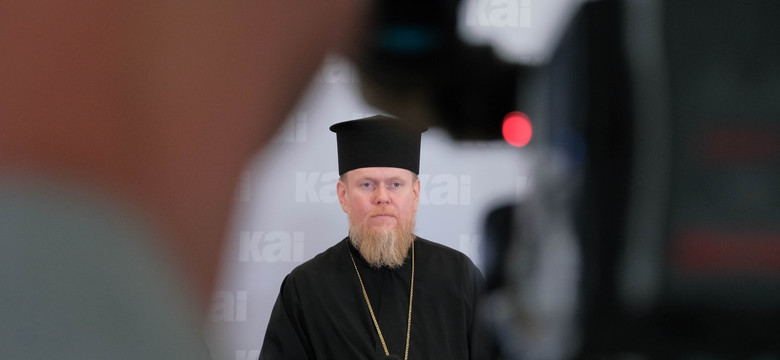 Abp Eustracjusz: Cyryl to urzędnik Putina