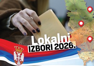 Lokalni izbori 2026.