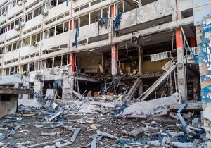 Ruski napad na Kijev