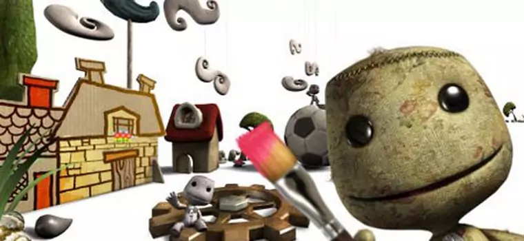 Będzie LittleBigPlanet 2. I to z obsługą PlayStation Move.