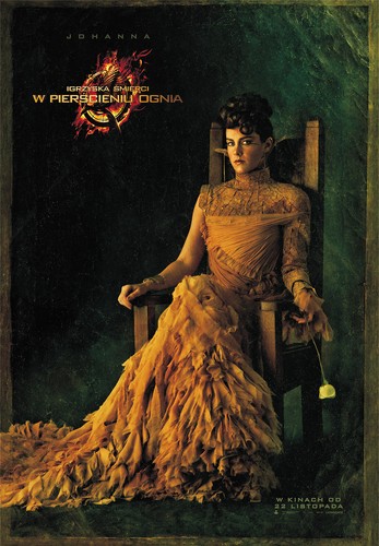 Jena Malone jako Johanna Mason