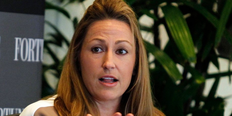 Mylan CEO Heather Bresch.