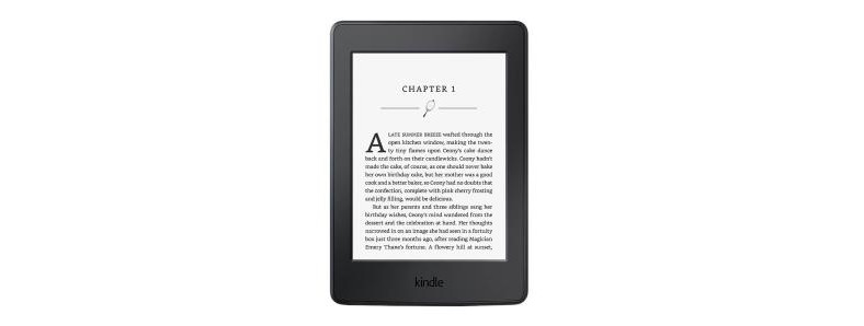 Amazon Kindle Paperwhite 3 Wifi