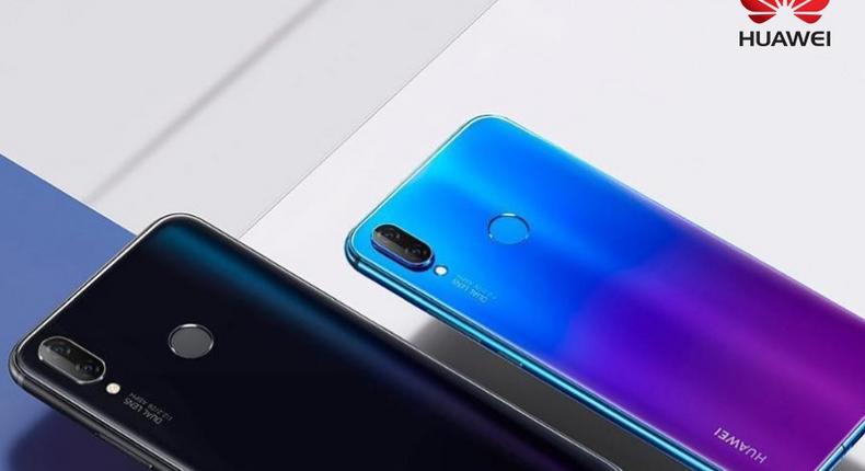 HUAWEI nova 3i is now available for pre-order