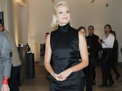 Mocna inspiracja buduarem: Małgorzata Kożuchowska w ultraseksownej stylizacji. FOTO