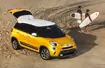 Fiat 500L Trekking - amerykańska premiera