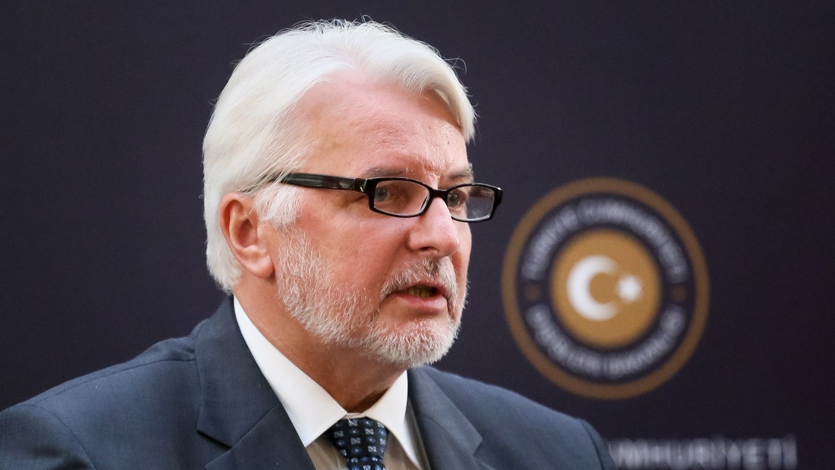 Witold Waszczykowski skrytykował Niemcy za bezkompromisowość. - Często obserwujemy zamiar realizacji wyłącznie własnych celów - powiedział szef polskiej dyplomacji w wywiadzie dla niemieckiej agencji DPA.