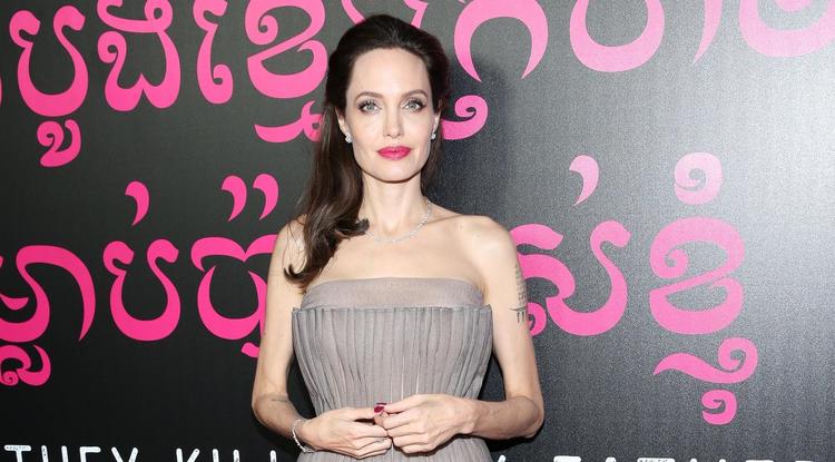 Szívszorító új előzetessel jött ki Angelina Jolie filmje