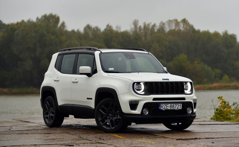 Jeep Renegade 4xe