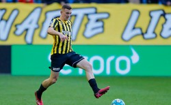 Kolejna kontuzja w reprezentacji Polski. Kozłowski opuścił zgrupowanie