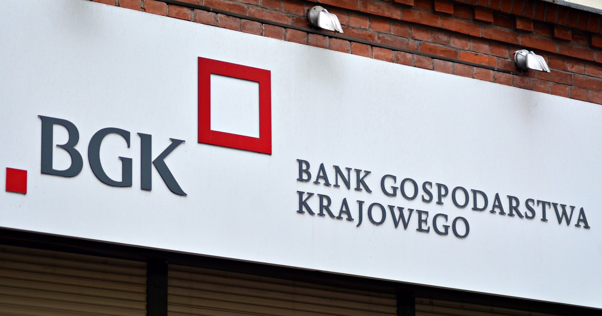 BGK zawiera umowy na 140 mld zł z KPO. Rekordowe wyniki