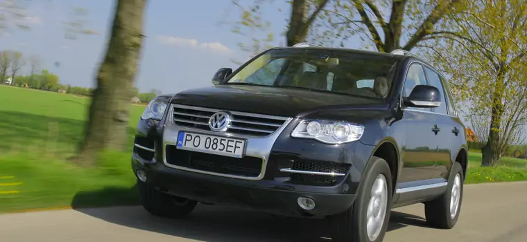 Używany VW Touareg I – kusi ceną, odstrasza kosztami