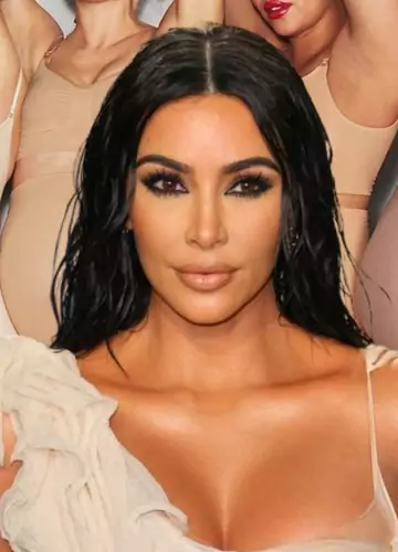 Kim Kardashian skrytykowana za kolekcję bielizny dla ciężarnych