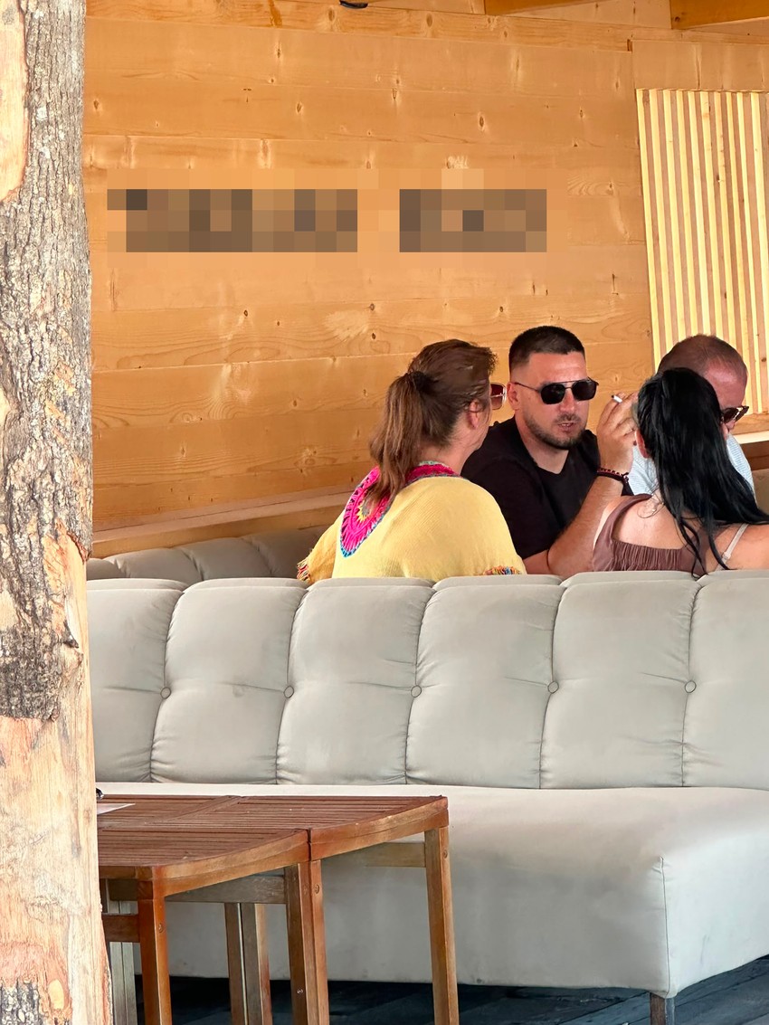 Miljana i Zola paparaco 