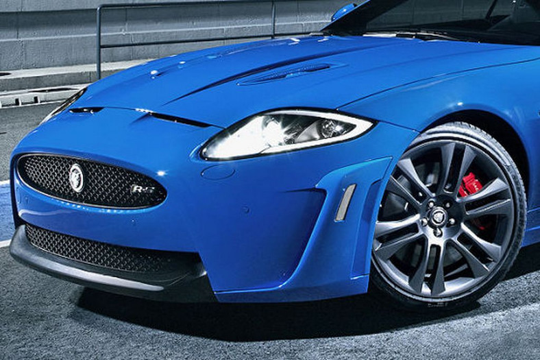 Zobacz najmocniejszego Jaguara w historii firmy
