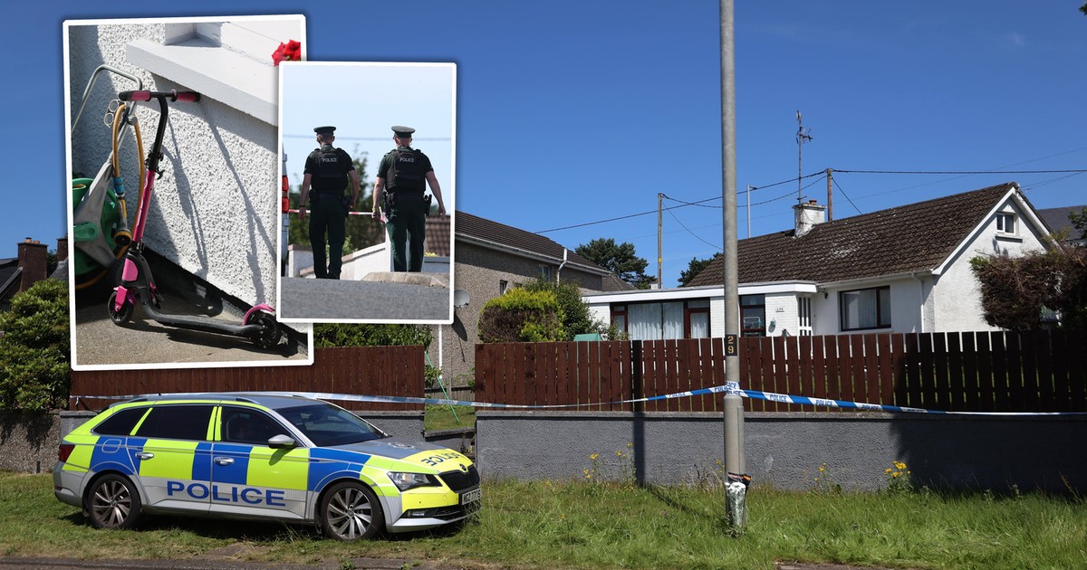 Tragedia polskiej rodziny w Ballymena – śmierć ośmioletniej dziewczynki