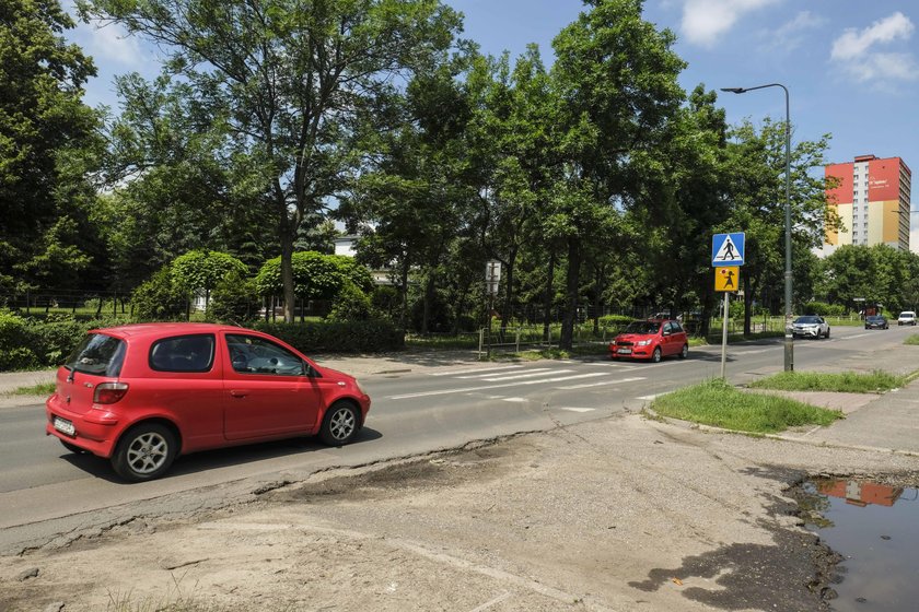 Ostrogórska w Sosnowcu przejdzie remont