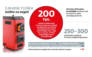 Kopciuchy ostatecznie wylecą z rynku. Wkrótce ruszą kontrole