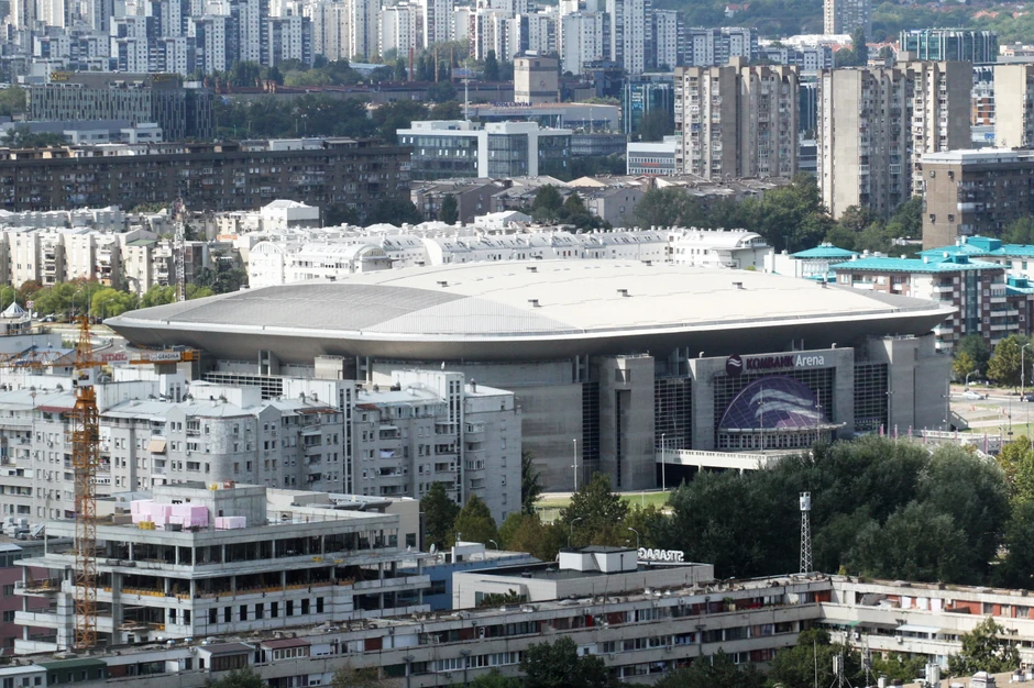 I "Arena" na meti poreznika