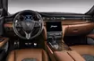 Maserati Quattroporte po liftingu
