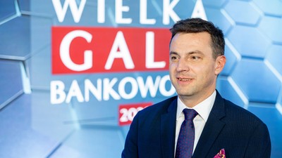 Adrian Kurowski, dyrektor generalny Visa w Polsce