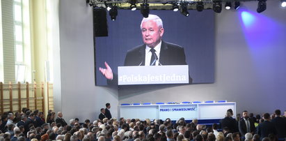 Kaczyński na kongresie recenzuje ministrów. Kogo upokorzył? Kto powinien się bać?