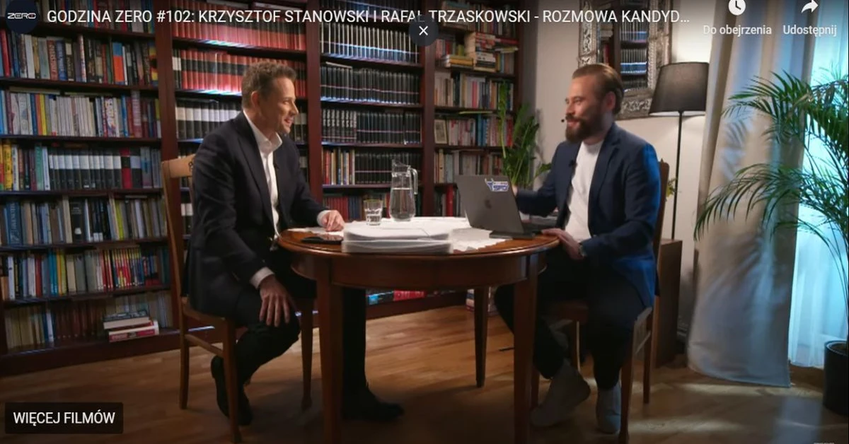 "To jest szok". YouTube bije telewizję na głowę w debacie politycznej