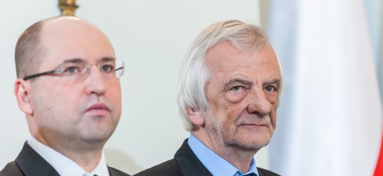 Terlecki: Atak Bielana nie miał błogosławieństwa Nowogrodzkiej
