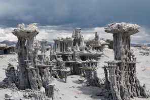 Mono Sand Tufas 